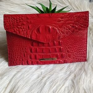 Brahmin clutch purse!